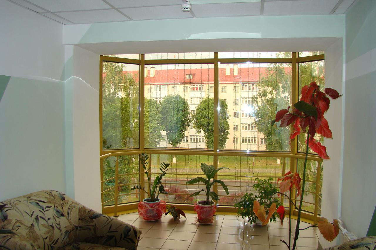 Hotel Berezka Vawkavysk Exterior photo